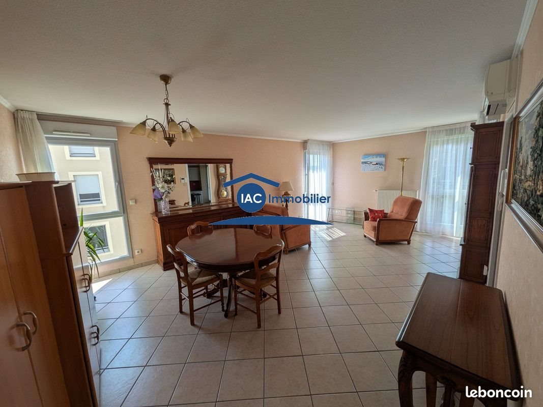 Appartement à vendre, 81m², Irigny