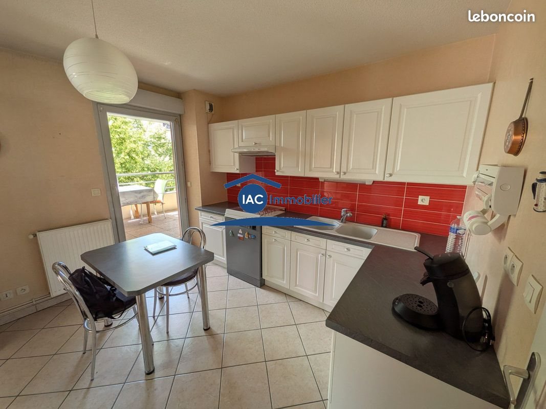 Appartement à vendre, 81m², Irigny