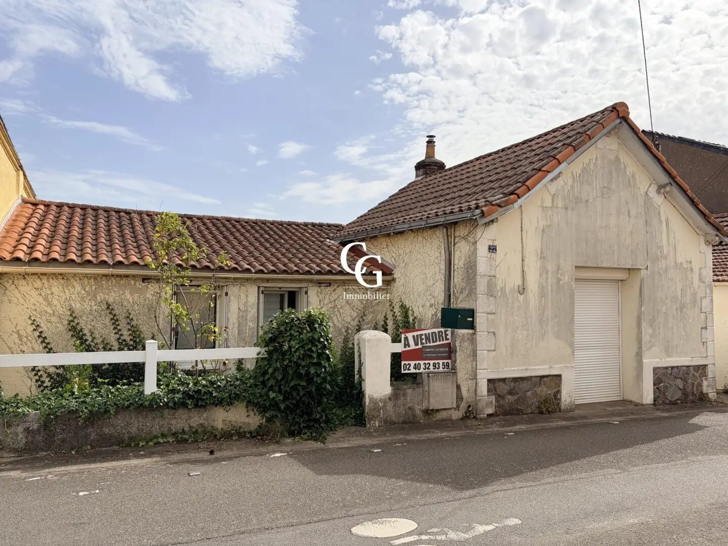 Maison à vendre, 81m², La Montagne