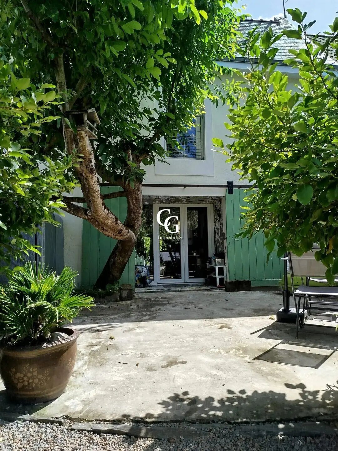 Maison à vendre, 87m², Bouguenais