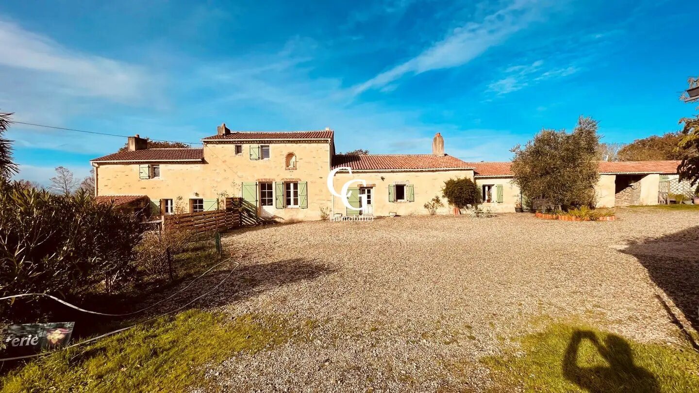 Maison à vendre, 232m², Les Moutiers-en-Retz
