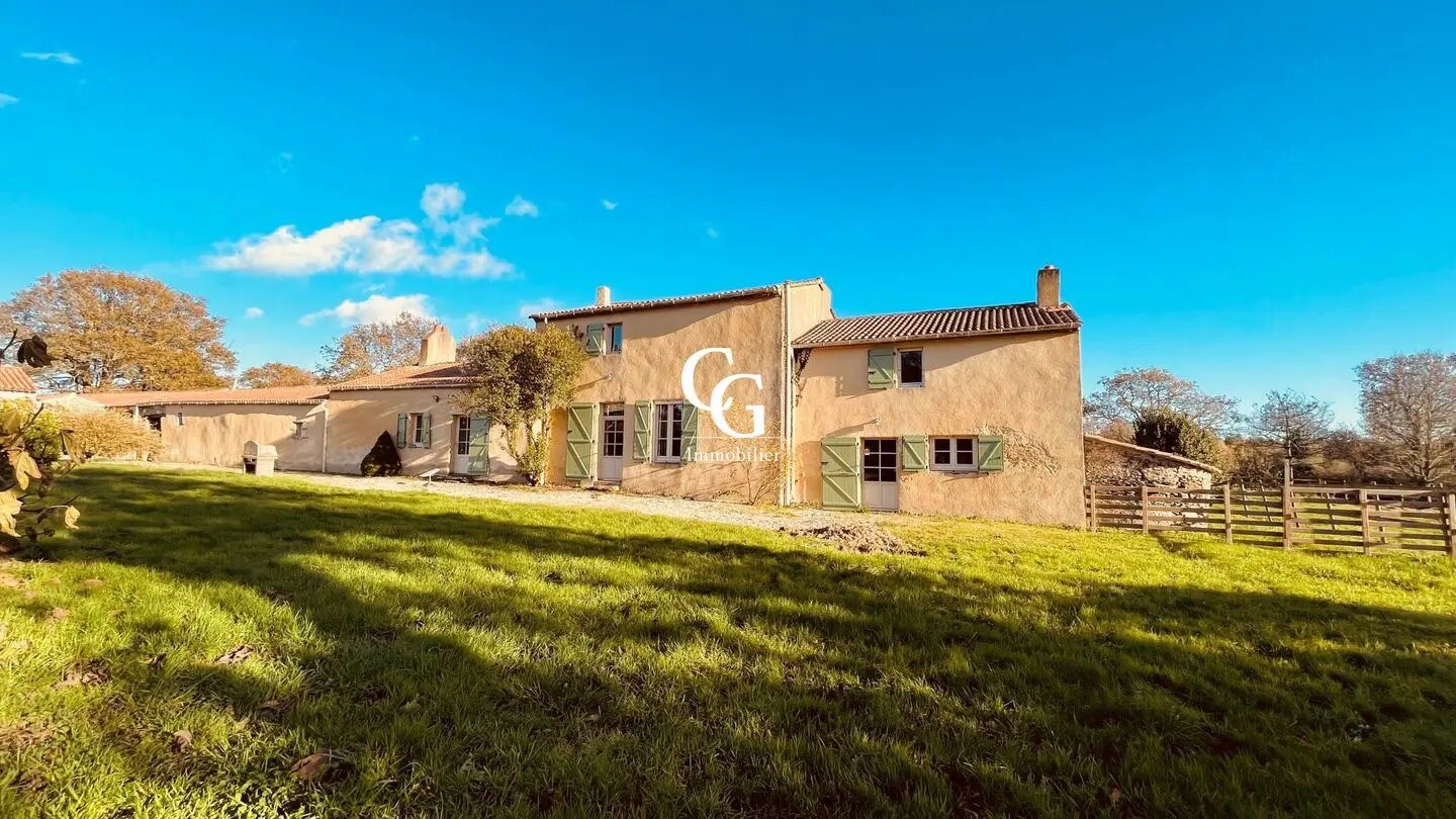 Maison à vendre, 232m², Les Moutiers-en-Retz