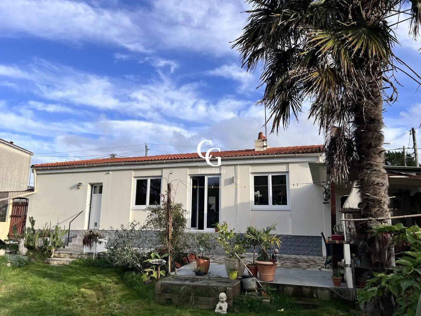 Maison à vendre, 86m², Saint-Jean-de-Boiseau