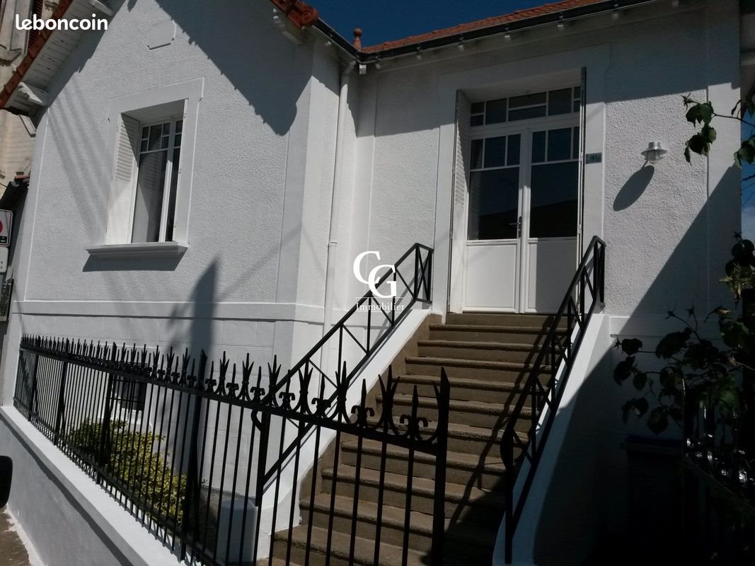 Maison à louer, 88m², Le Pellerin