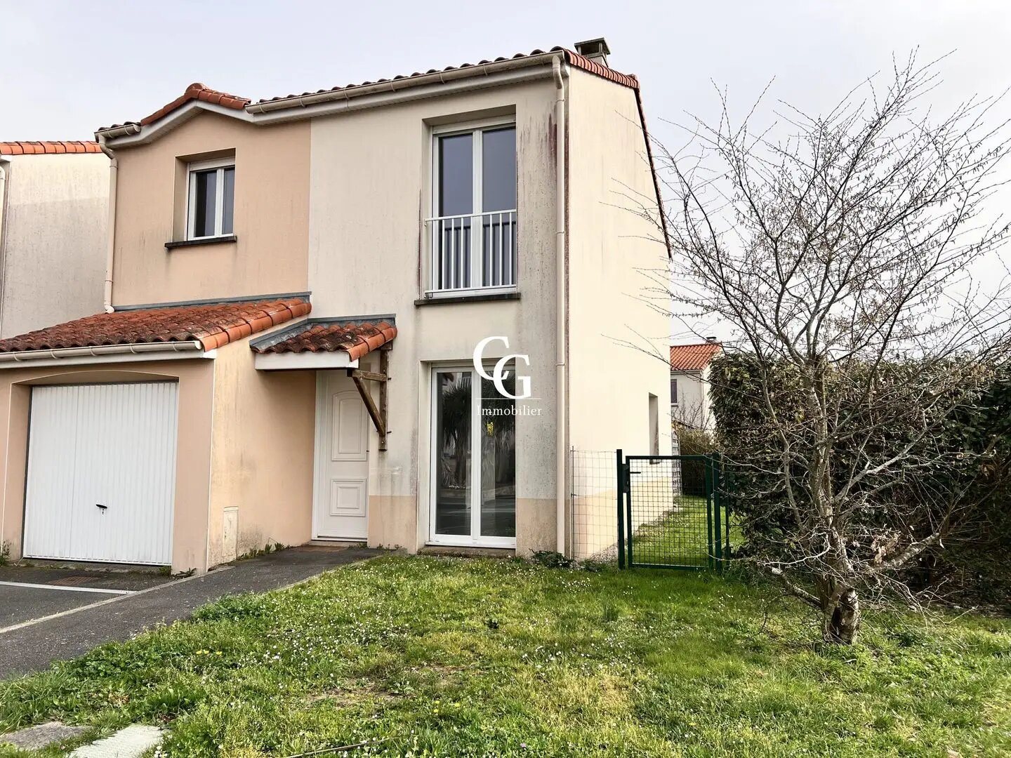 Maison à vendre, 79m², Le Pellerin