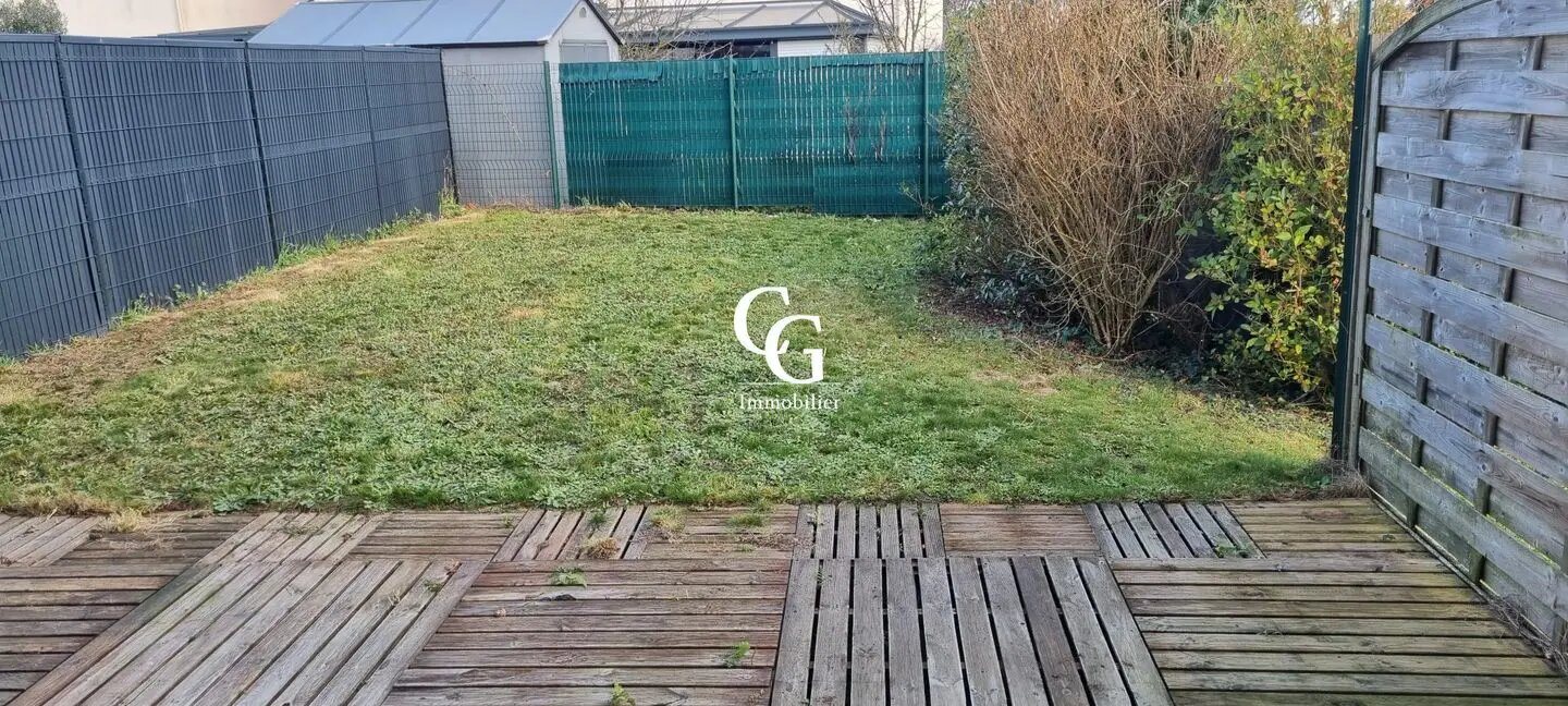 Maison à vendre, 79m², Le Pellerin