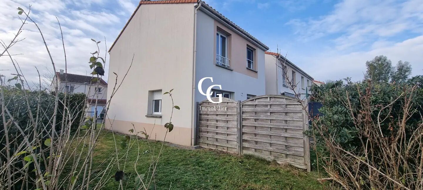 Maison à vendre, 79m², Le Pellerin