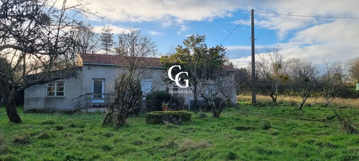 Maison à vendre, 51m², Le Pellerin