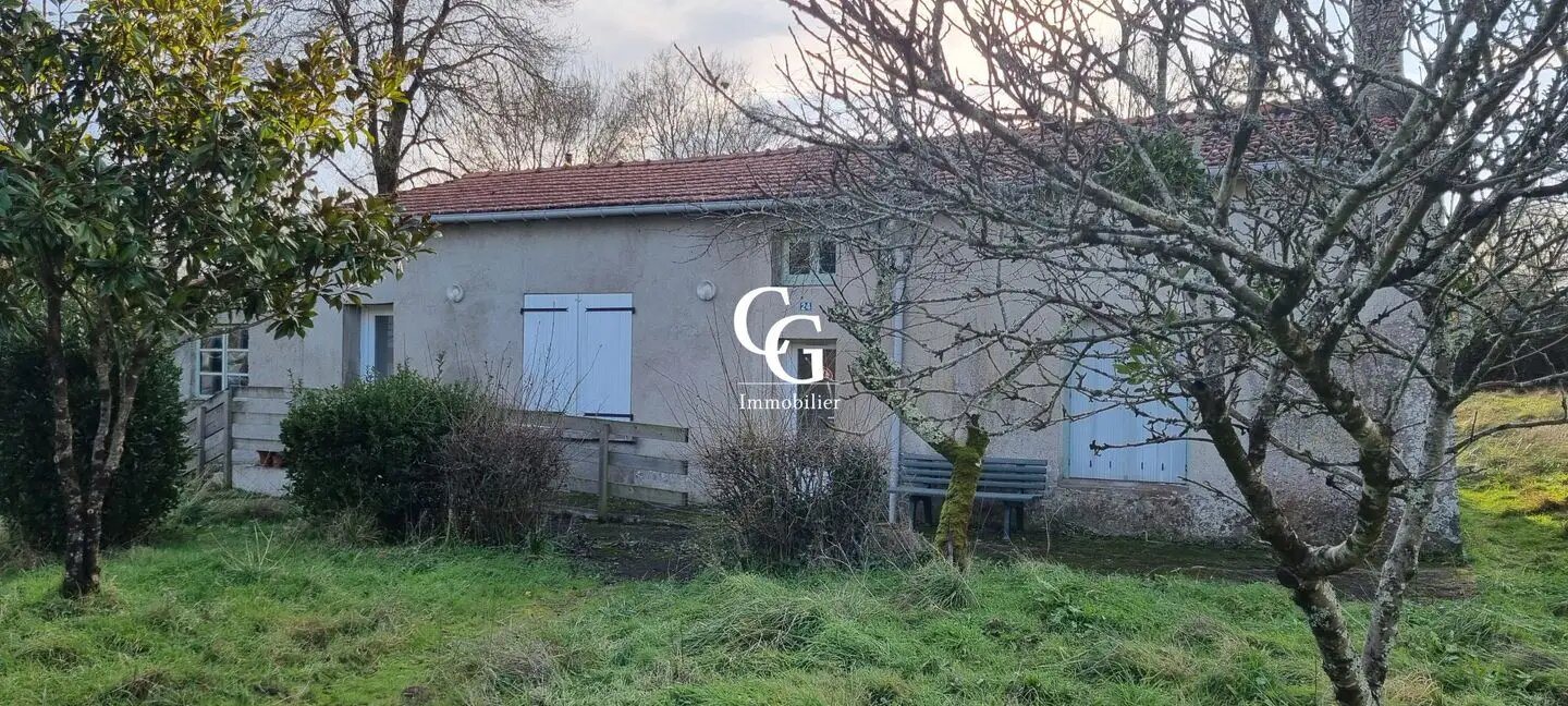 Maison à vendre, 51m², Le Pellerin