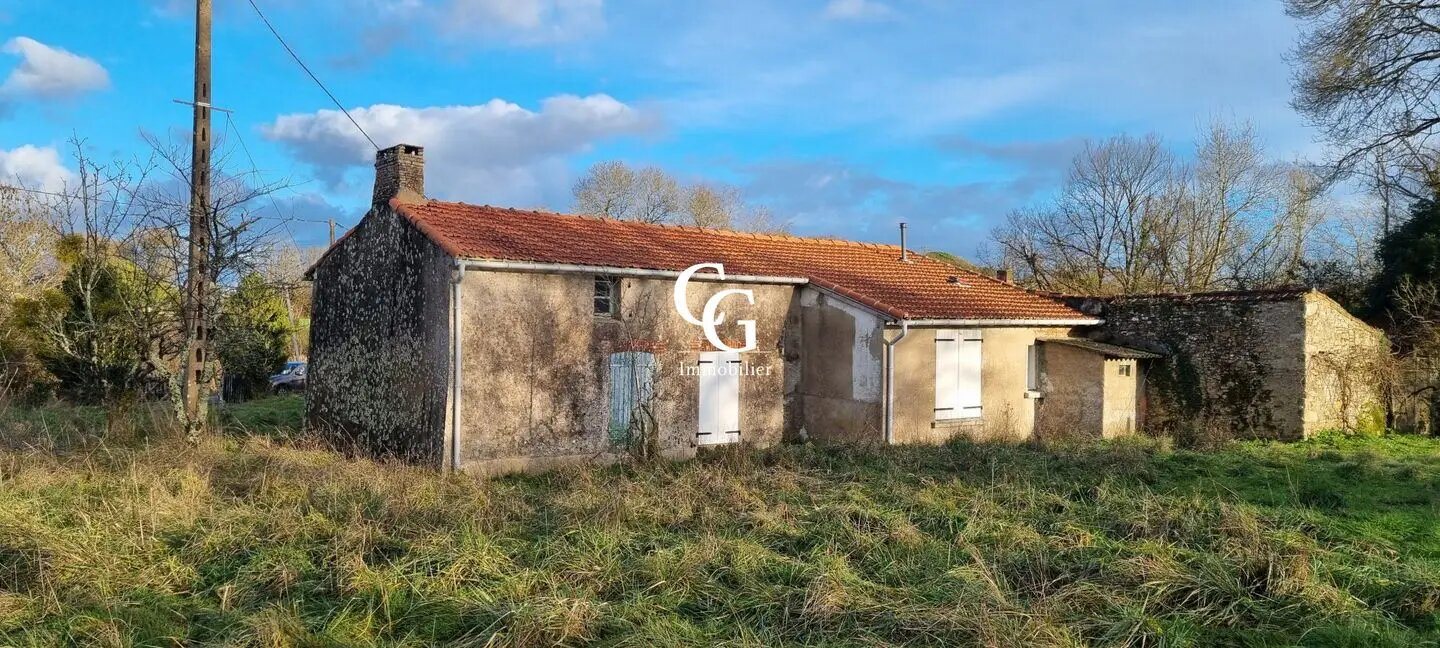 Maison à vendre, 51m², Le Pellerin