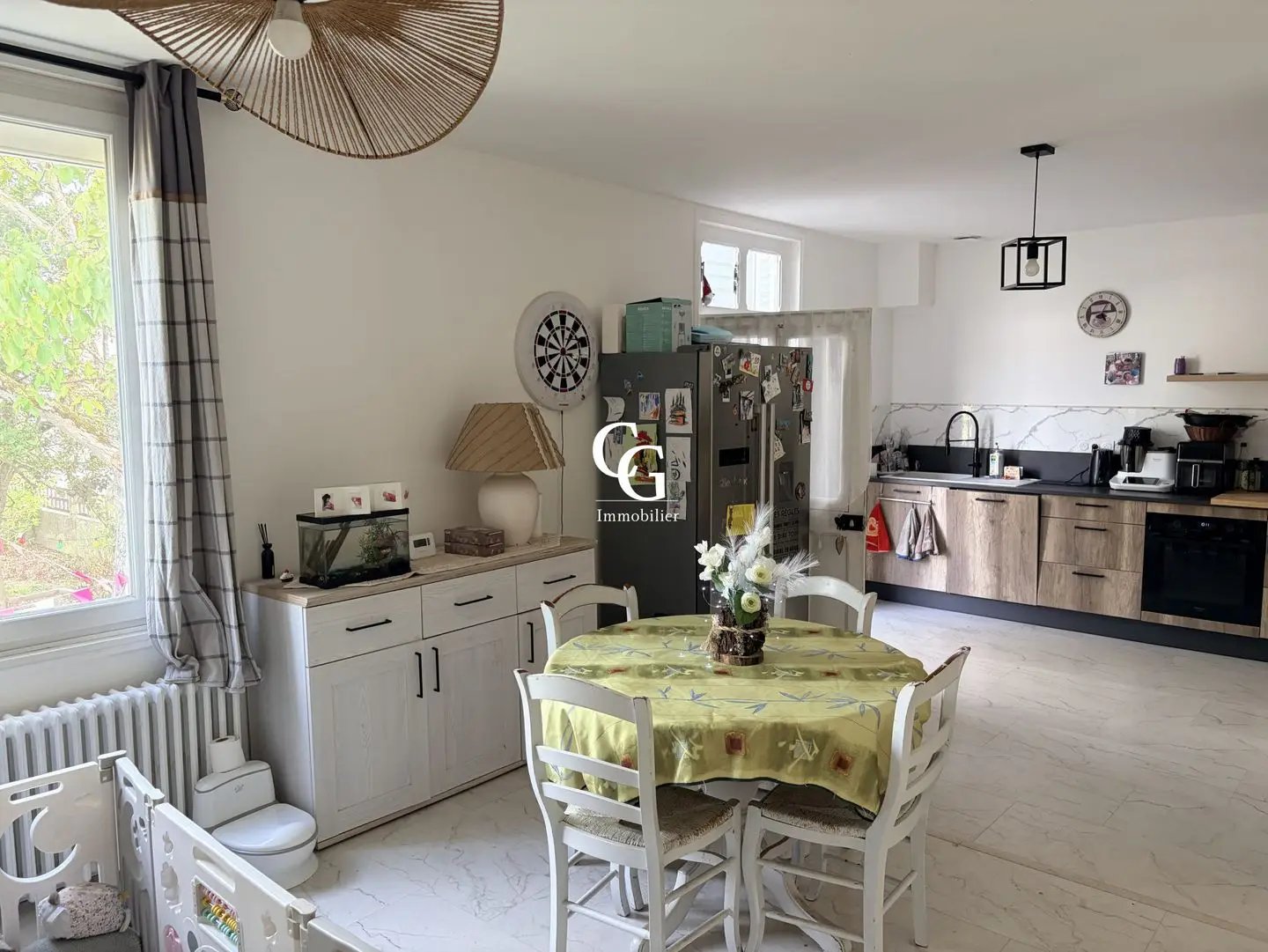 Maison à vendre, 83m², La Montagne