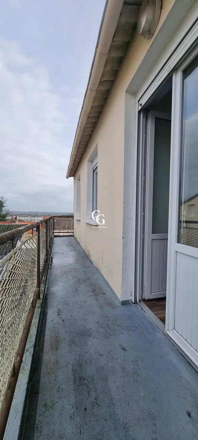 Appartement à vendre, 40m², La Montagne