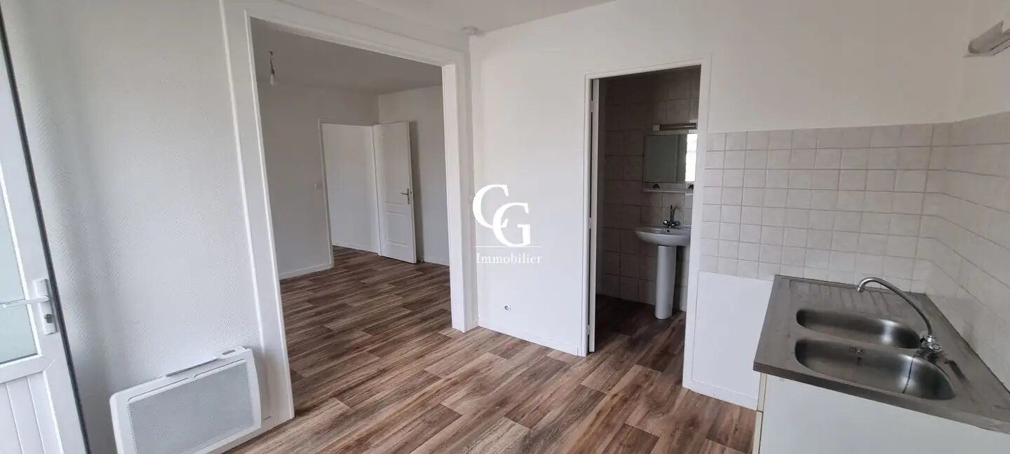 Appartement à vendre, 40m², La Montagne