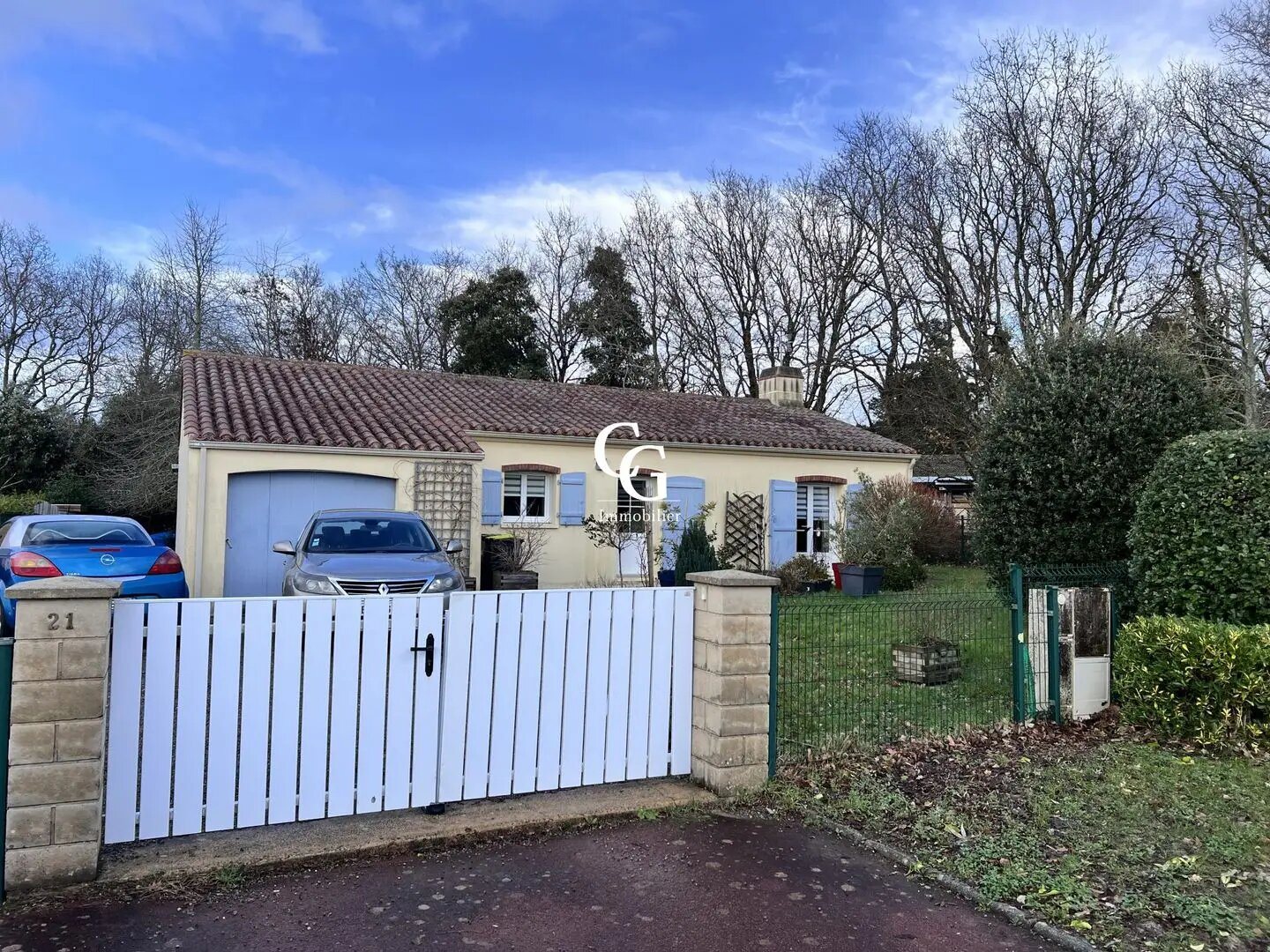 Maison à vendre, 96m², Pornic