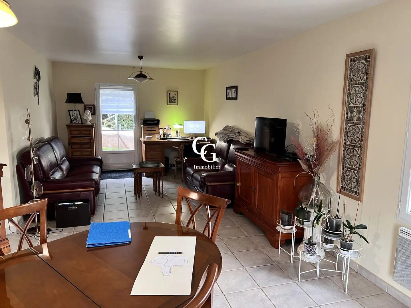 Maison à vendre, 96m², Pornic