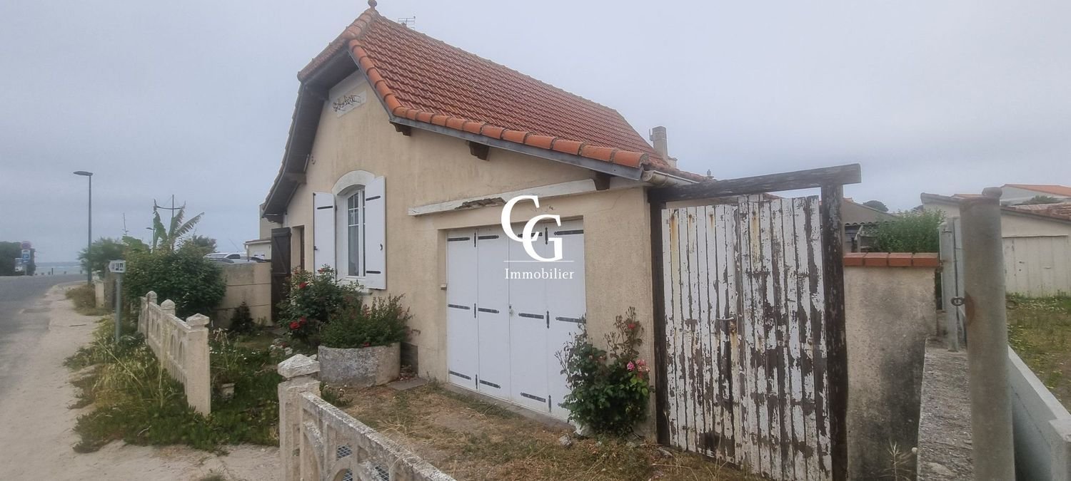 Maison à vendre, 58m², La Plaine-sur-Mer