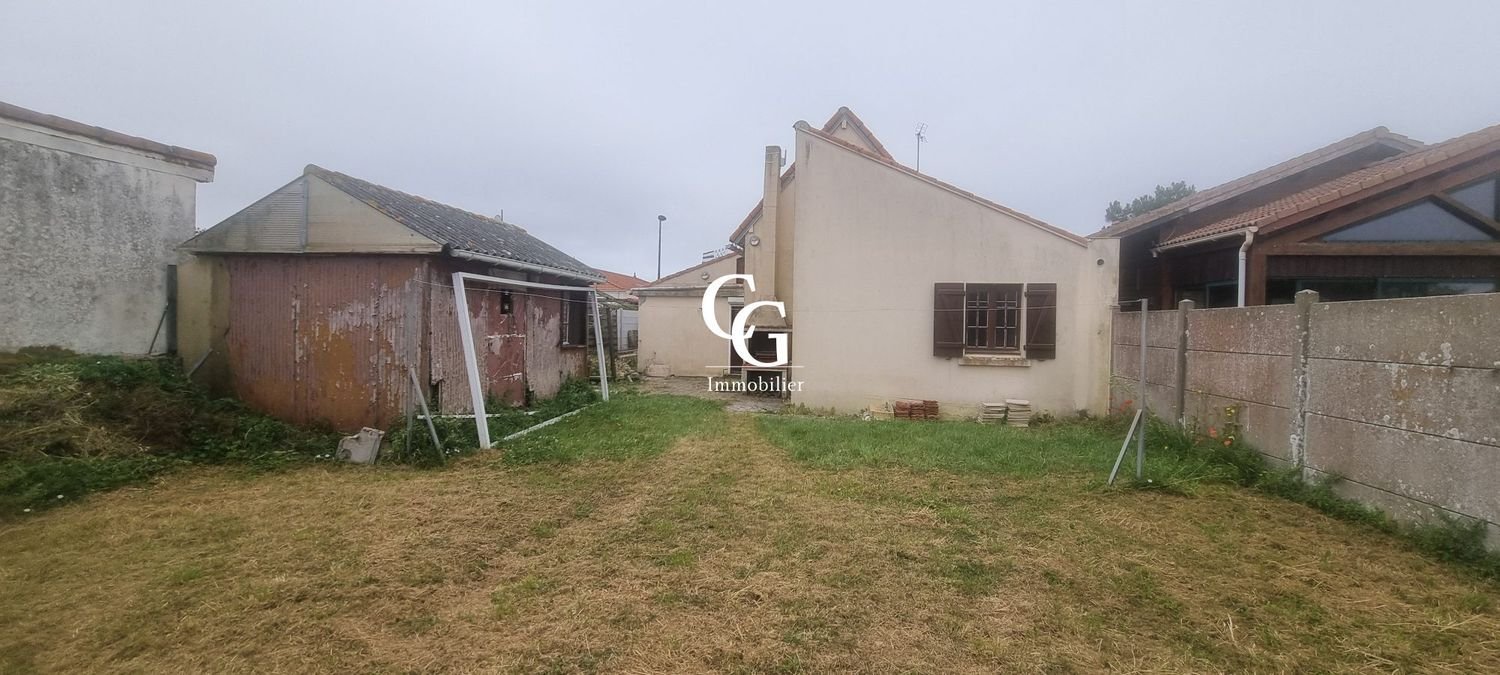 Maison à vendre, 58m², La Plaine-sur-Mer