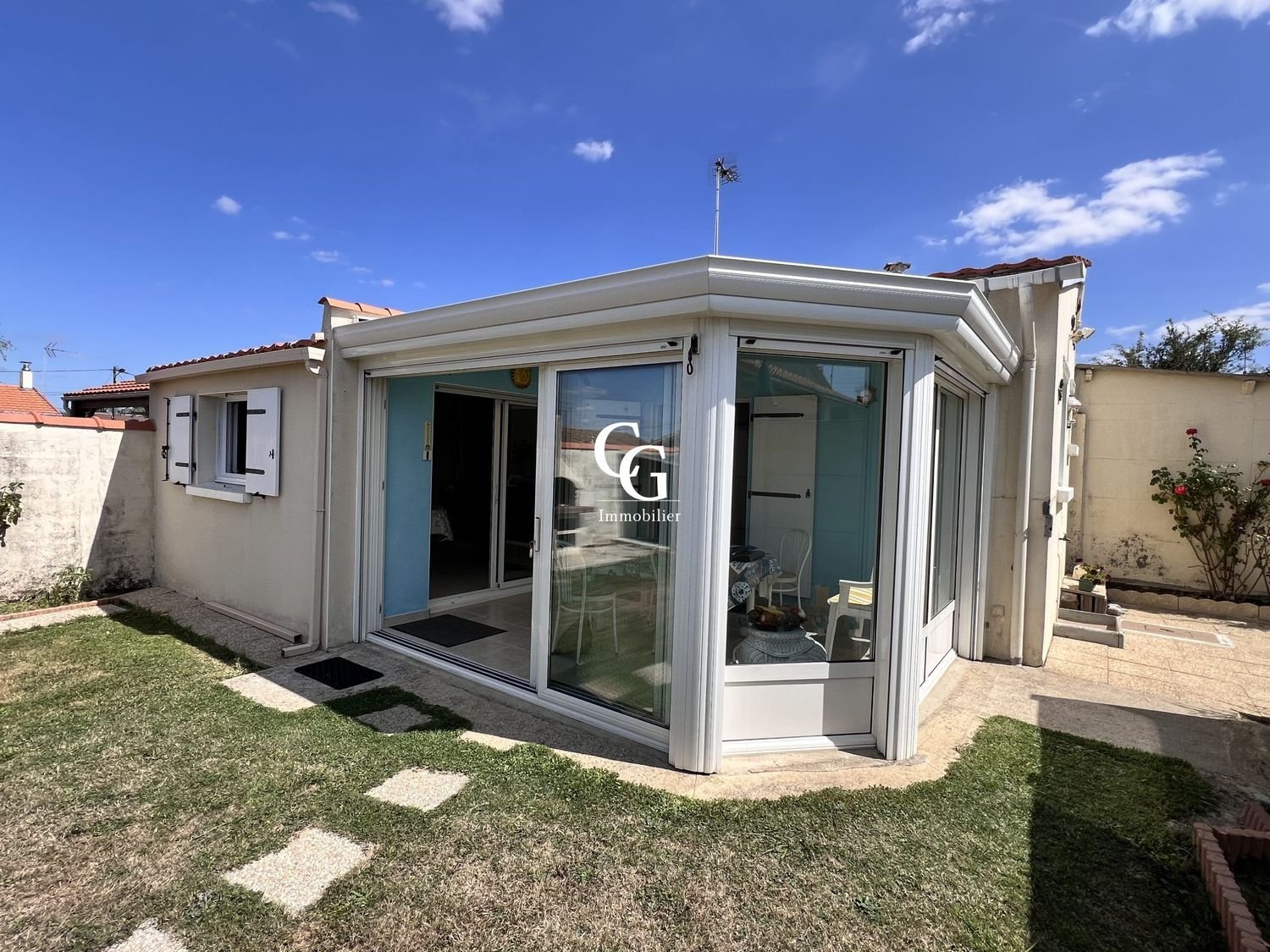 Maison à vendre, 45m², Saint-Michel-Chef-Chef