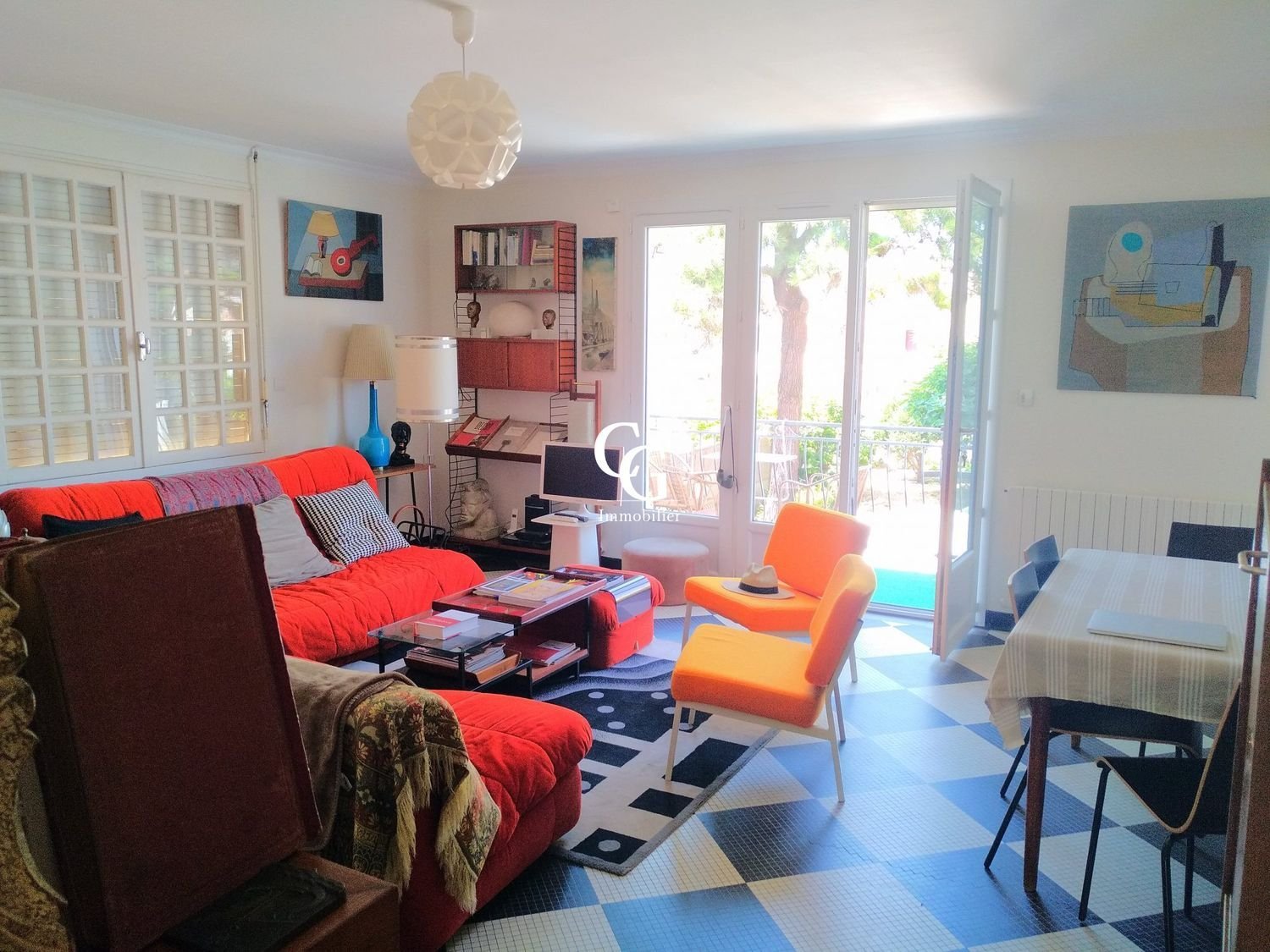 Maison à vendre, 93m², Saint-Michel-Chef-Chef