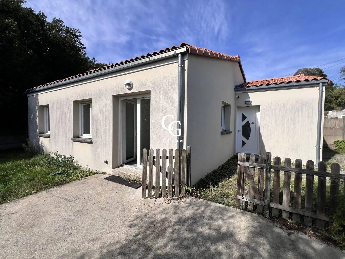 Maison à vendre, 80m², Saint-Jean-de-Boiseau