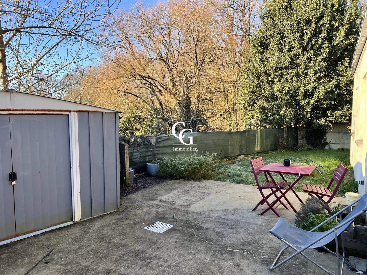 Maison à vendre, 80m², Saint-Jean-de-Boiseau