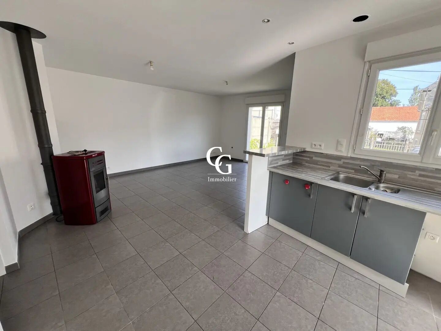 Maison à vendre, 80m², Saint-Jean-de-Boiseau