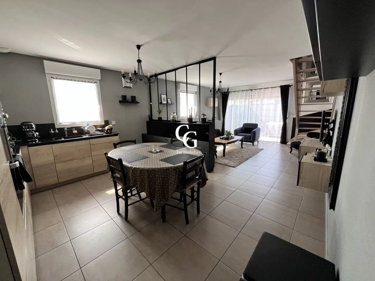 Maison à vendre, 96m², La Montagne
