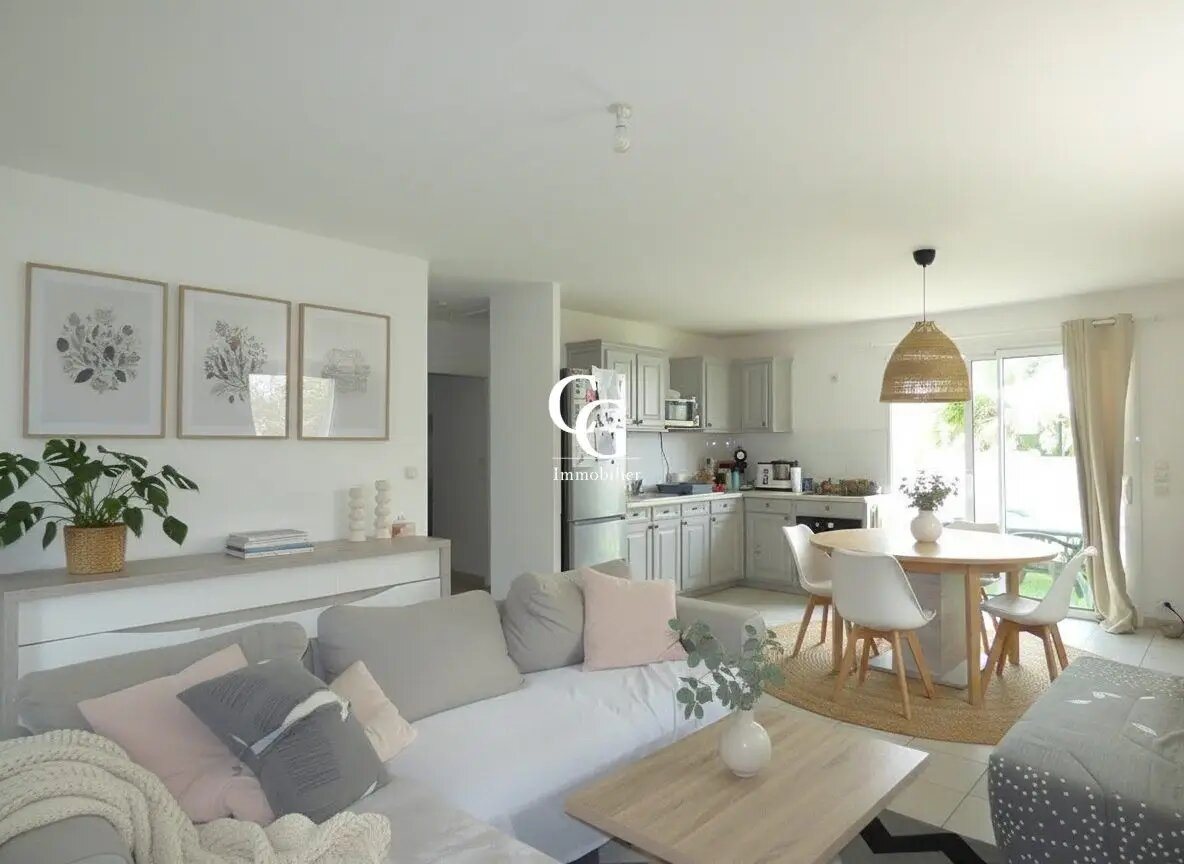Maison à vendre, 67m², Saint-Michel-Chef-Chef