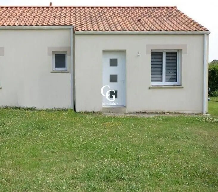 Maison à vendre, 67m², Saint-Michel-Chef-Chef