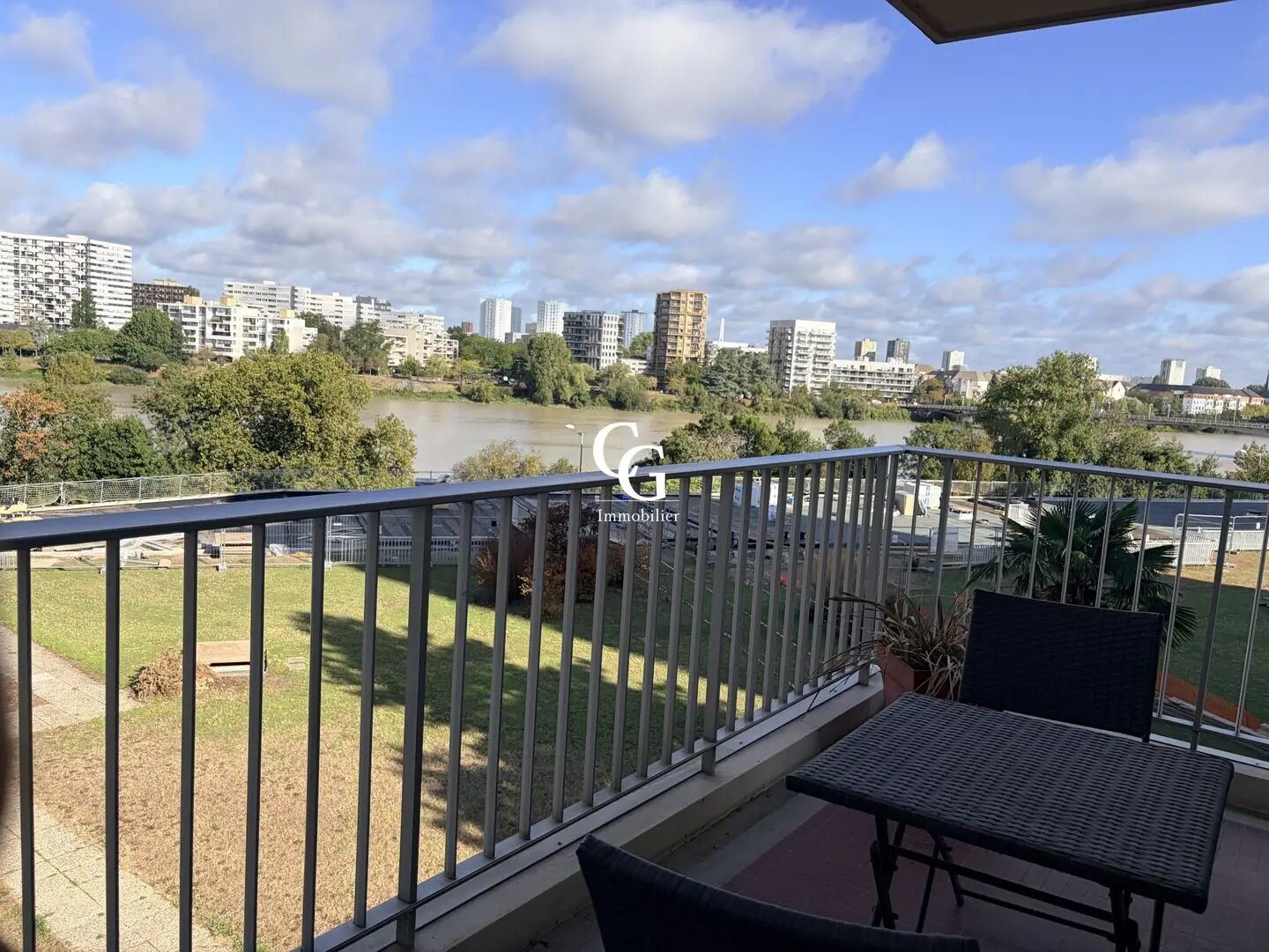 Appartement à vendre, 117m², Saint-Sébastien-sur-Loire