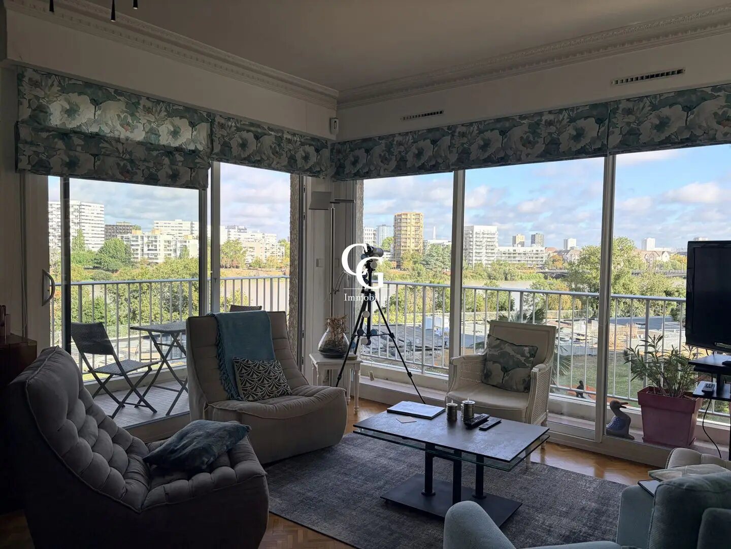 Appartement à vendre, 117m², Saint-Sébastien-sur-Loire