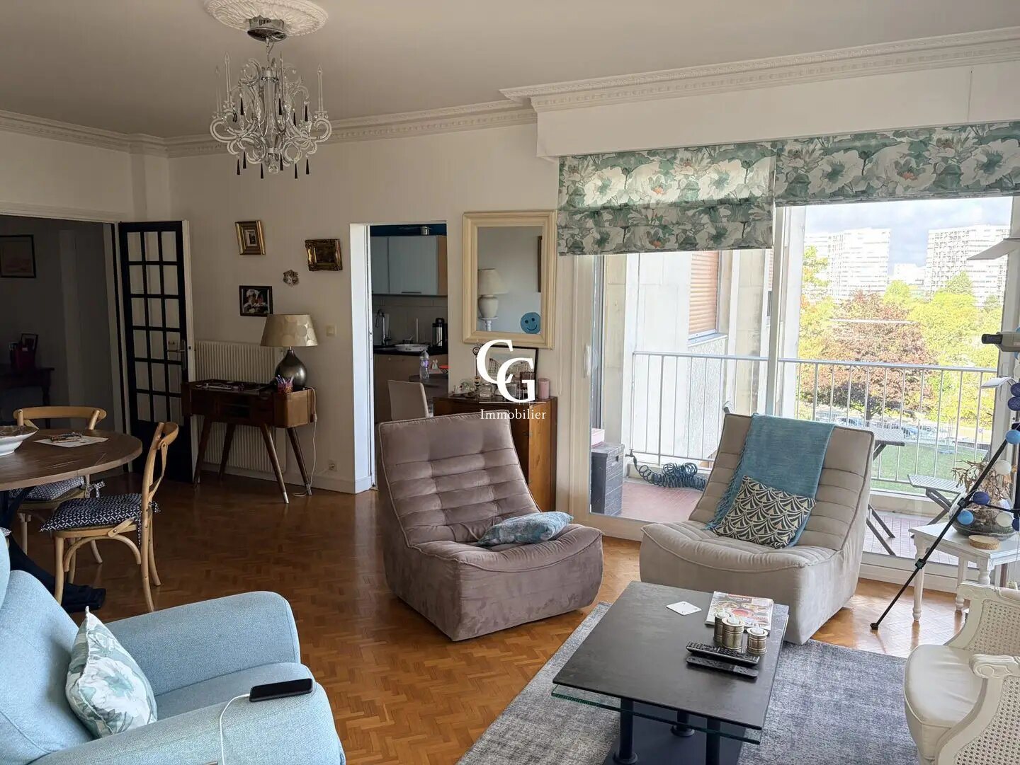 Appartement à vendre, 117m², Saint-Sébastien-sur-Loire