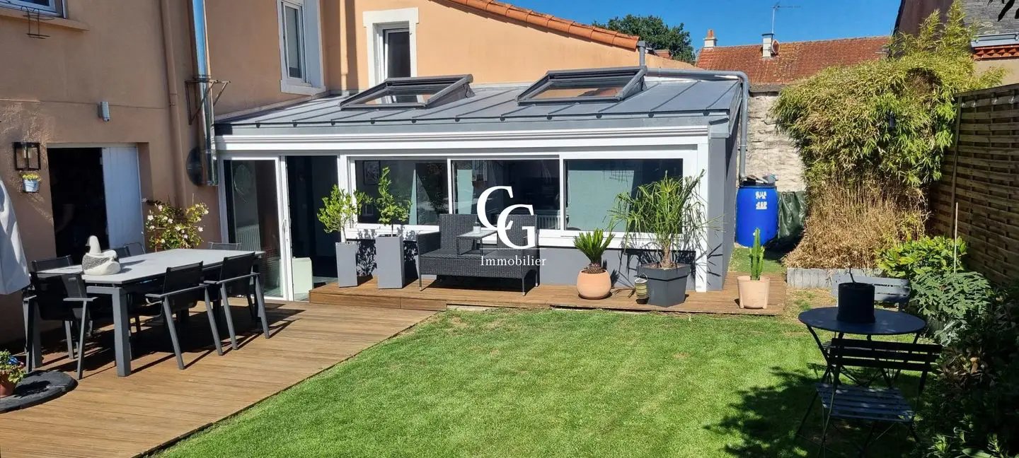 Maison à vendre, 152m², Saint-Jean-de-Boiseau