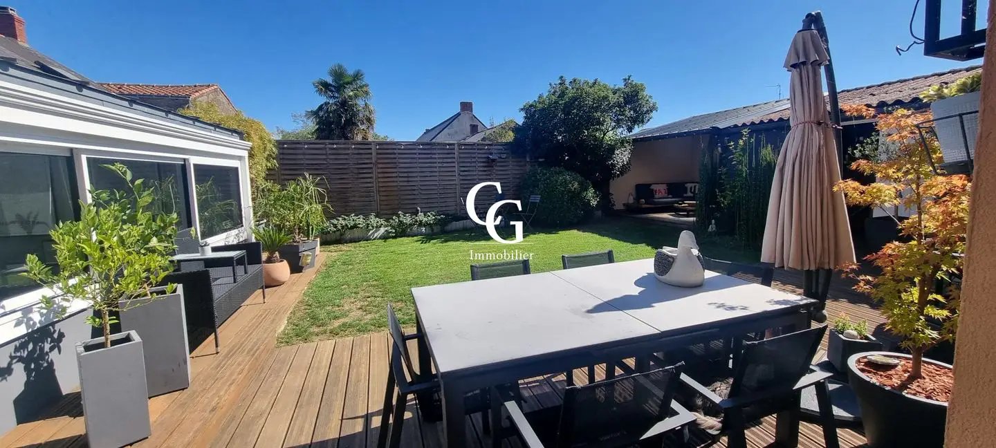 Maison à vendre, 152m², Saint-Jean-de-Boiseau