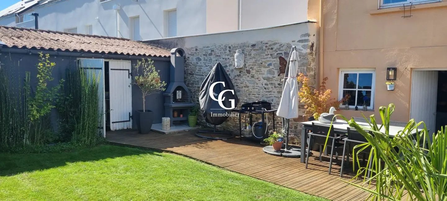 Maison à vendre, 152m², Saint-Jean-de-Boiseau
