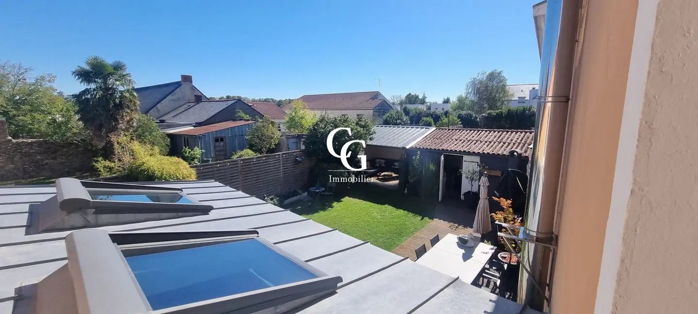 Maison à vendre, 152m², Saint-Jean-de-Boiseau