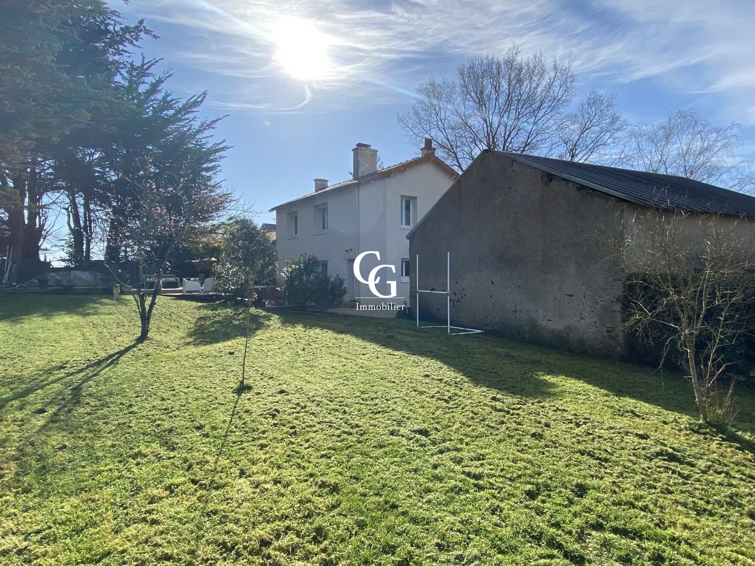 Maison à vendre, 130m², Saint-Mars-de-Coutais