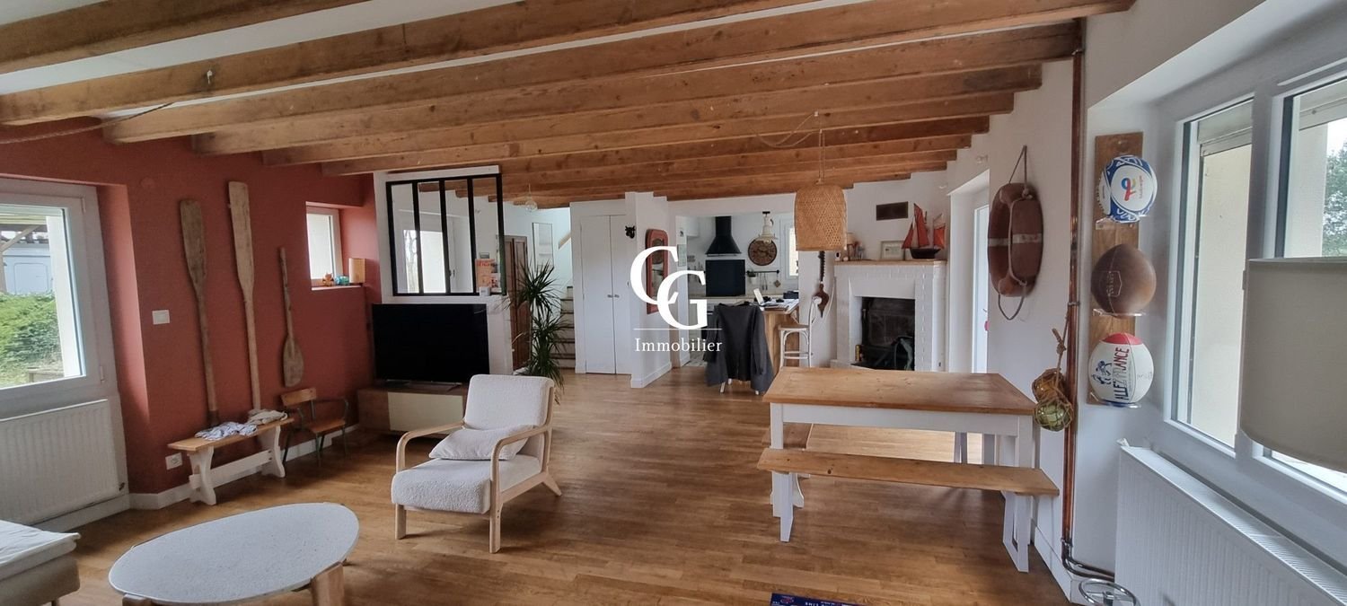 Maison à vendre, 130m², Saint-Mars-de-Coutais