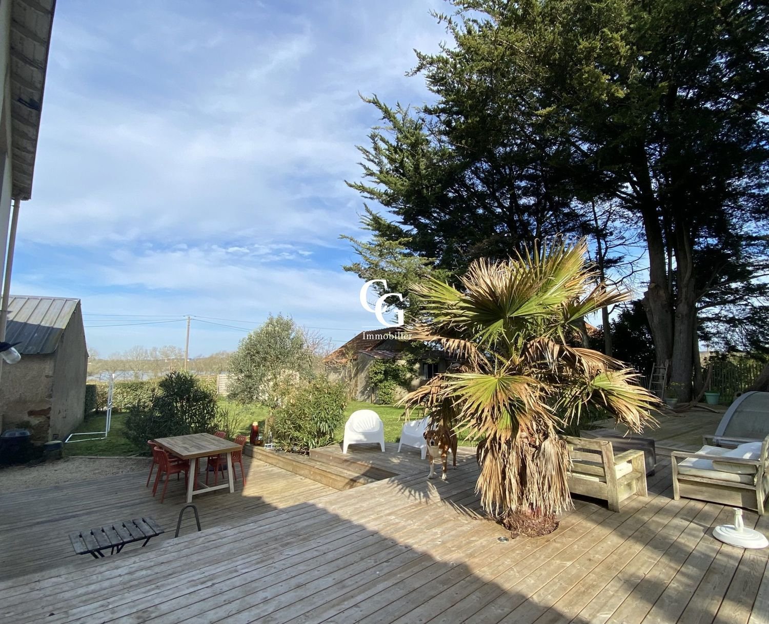 Maison à vendre, 130m², Saint-Mars-de-Coutais