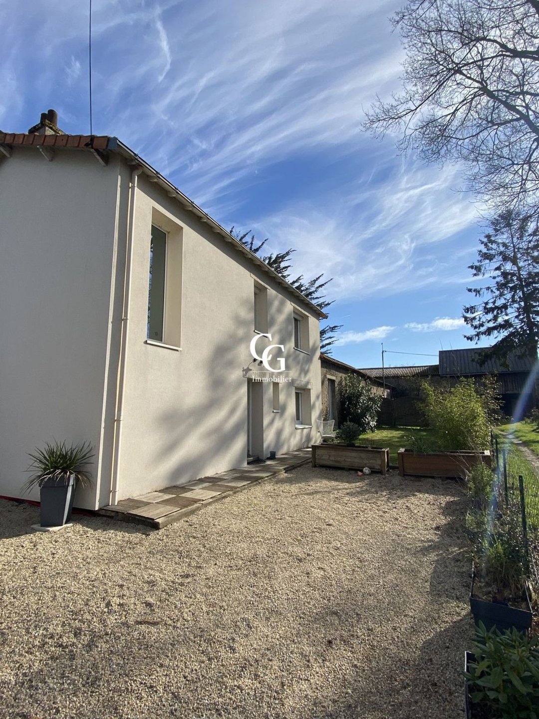 Maison à vendre, 130m², Saint-Mars-de-Coutais