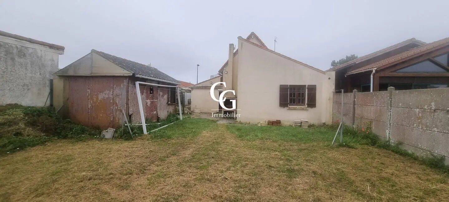 Maison à vendre, 58m², La Plaine-sur-Mer