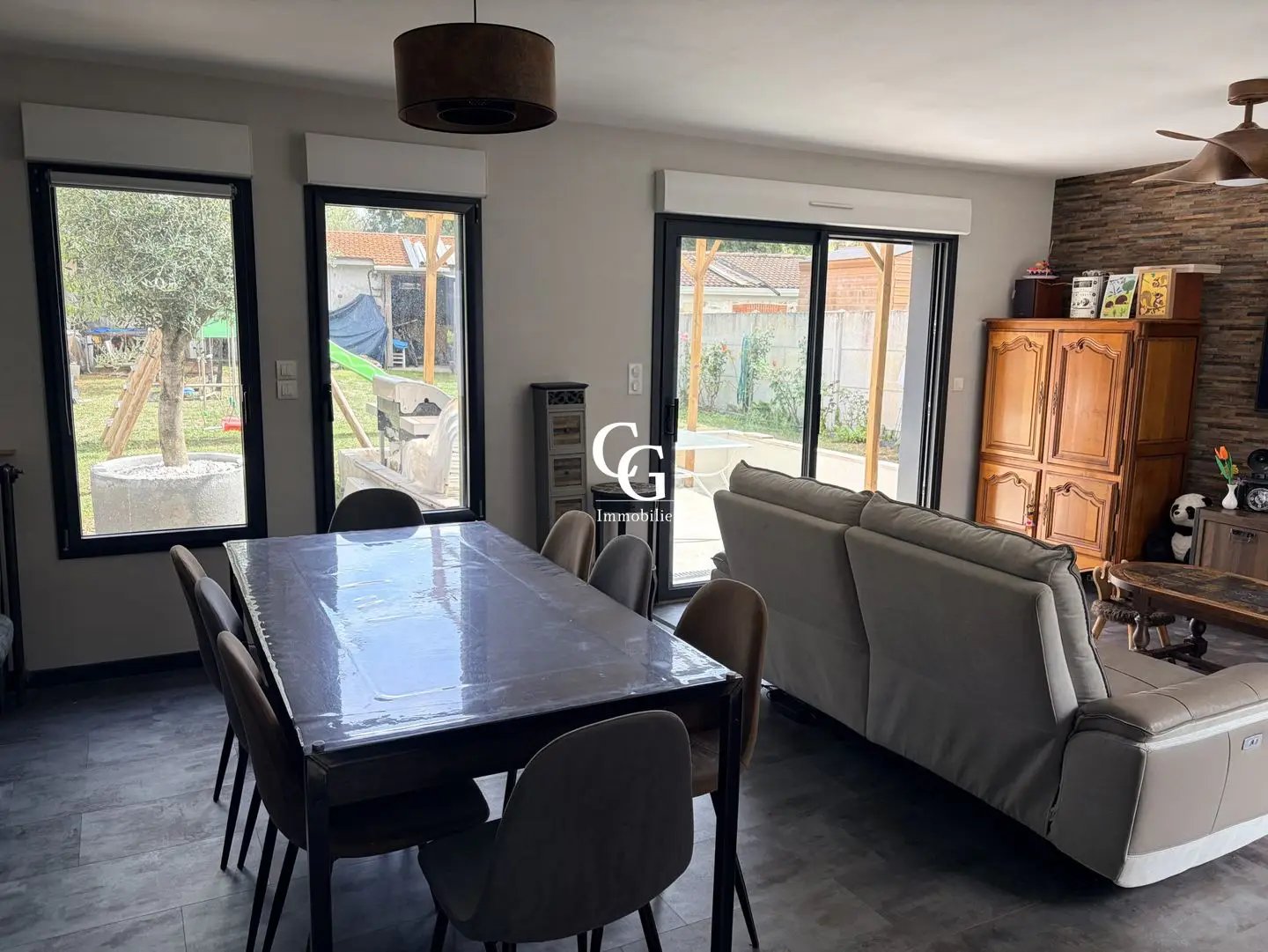 Maison à vendre, 93m², La Montagne