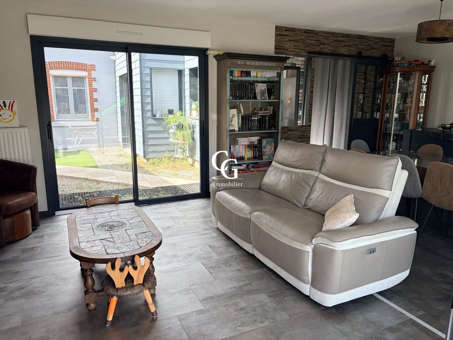 Maison à vendre, 93m², La Montagne