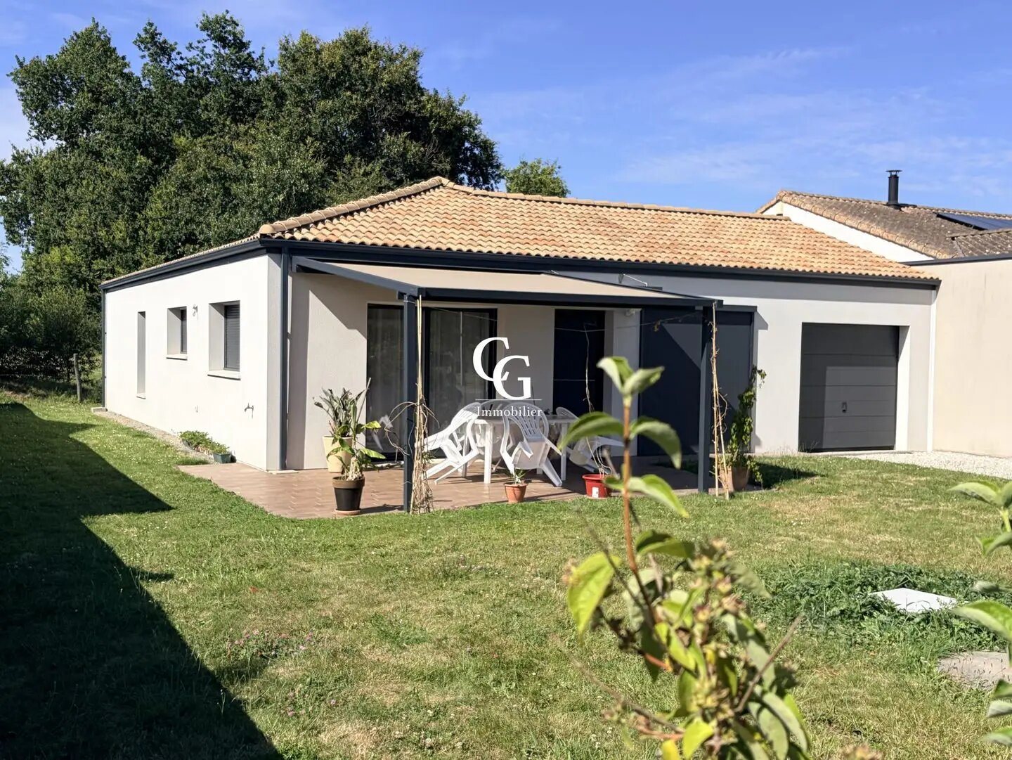 Maison à vendre, 91m², Bouaye