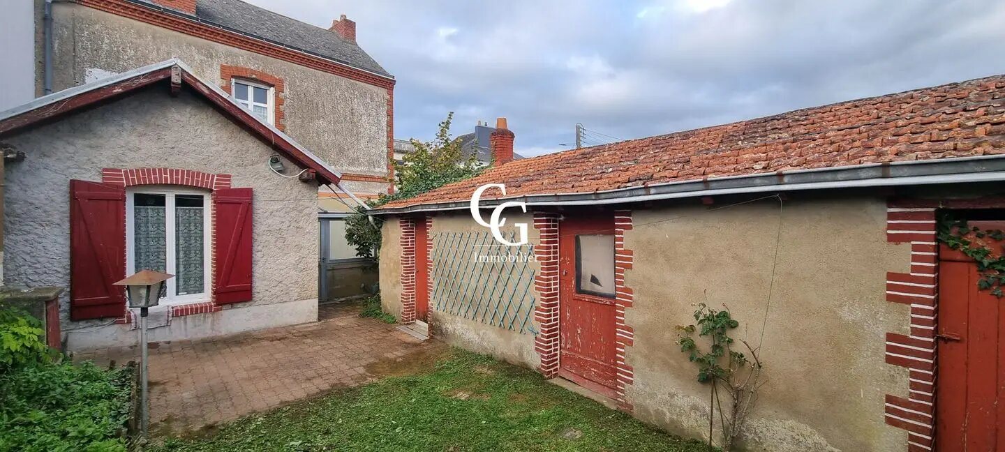 Maison à vendre, 85m², La Montagne