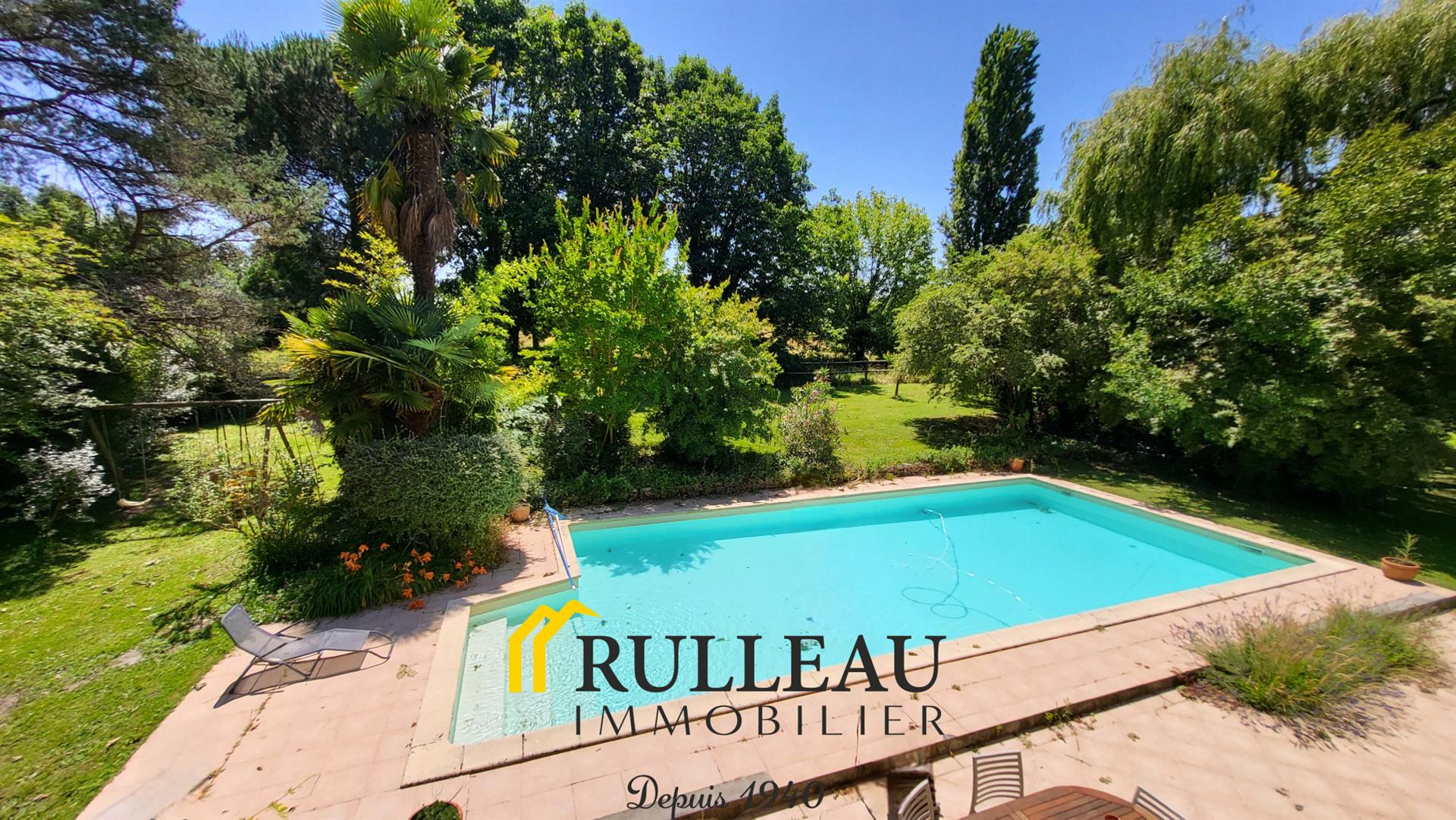 Maison à vendre, 262m², Saint-André-de-Cubzac