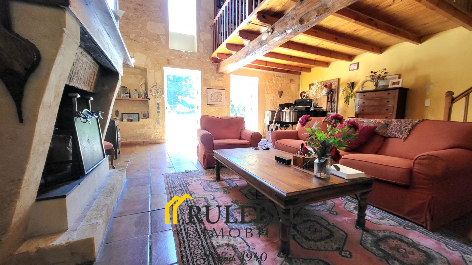 Maison à vendre, 262m², Saint-André-de-Cubzac