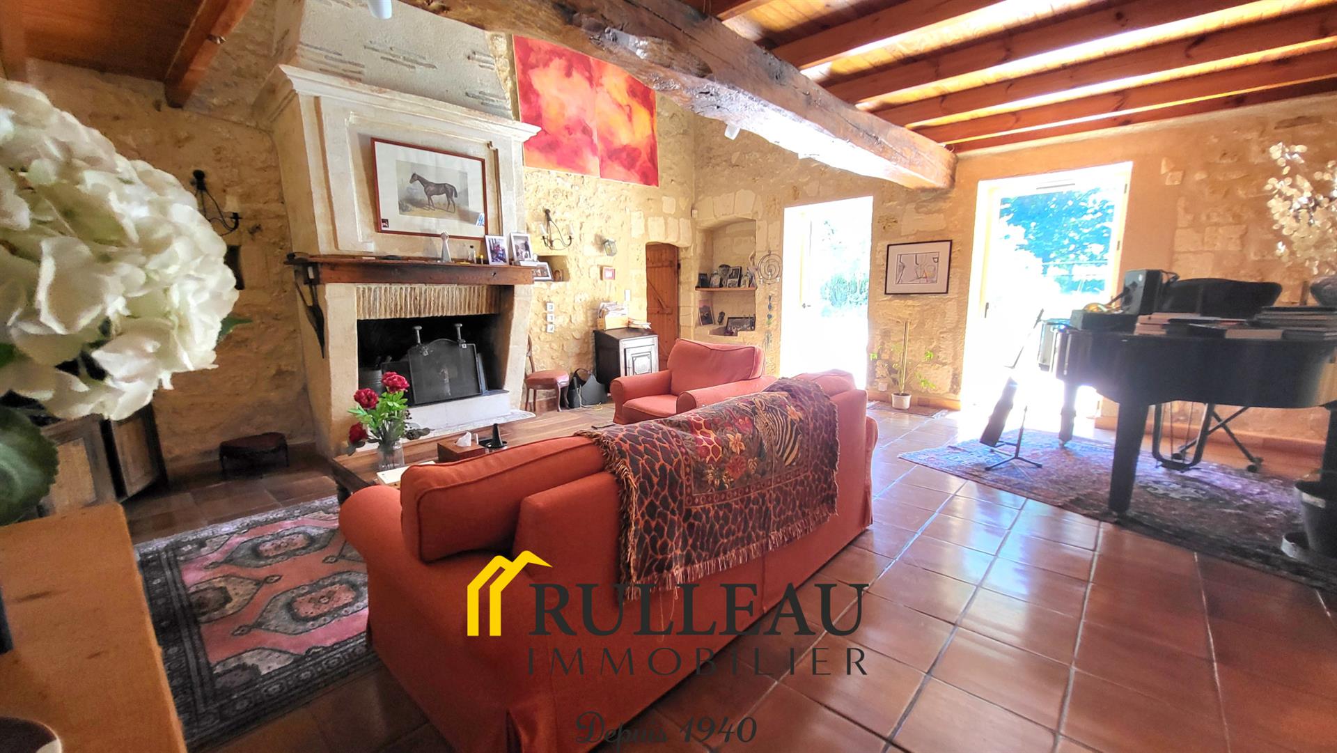 Maison à vendre, 262m², Saint-André-de-Cubzac