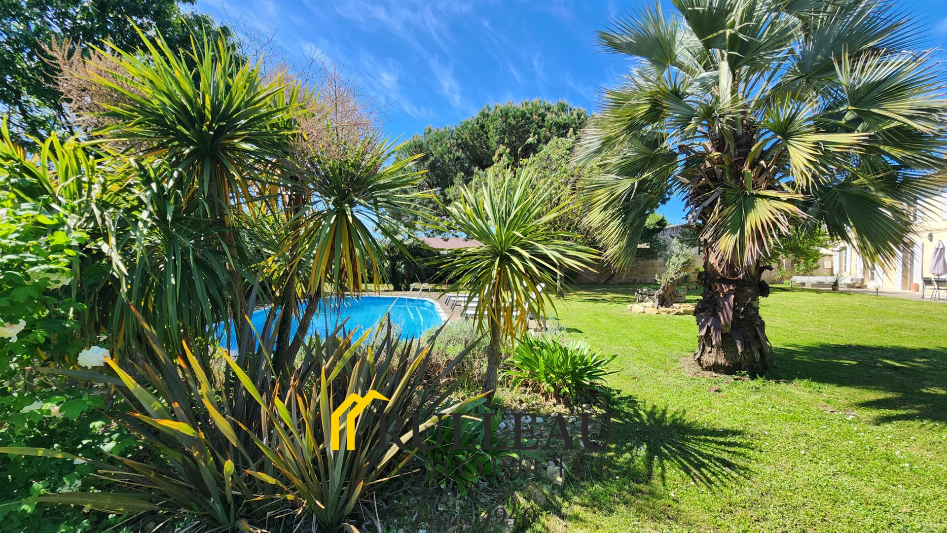 Maison à vendre, 330m², Pugnac