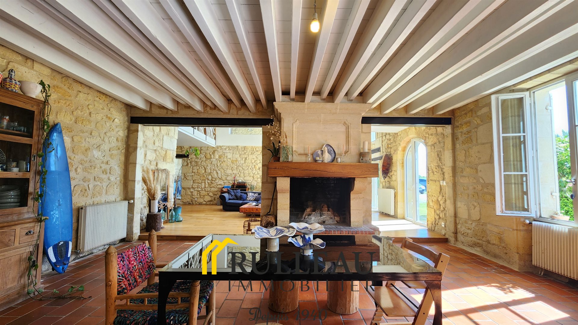 Maison à vendre, 330m², Pugnac